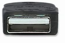 Cable Usb Manhattan Usb-a Macho - Usb-b Macho, 1 Metro, Negro