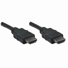 Cable Manhattan Hdmi, Hdmi Macho A Hdmi Macho, 7.5 Metros, 3d, Negro