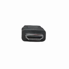 Cable Manhattan Hdmi, Hdmi Macho A Hdmi Macho, 7.5 Metros, 3d, Negro