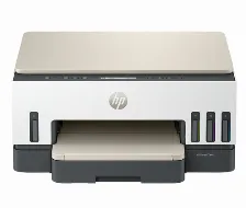 Multifuncional Hp 712 Conexiones Inalámbricas Impresora Inyección De Tinta Térmica, Impresión A Color