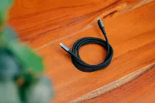 Cable Lightning Verbatim 31844 Lightning A Usb C, 480 Mbit/s, Negro