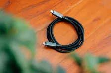 Cable Usb Verbatim Sync & Charge 31847, Usb4, 240 Watts, 40 Gigabits Por Segundo, 1.2 Metros, Negro.