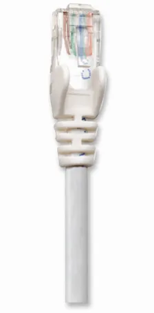 Patchord Intellinet Cable De Red, Cat6, Utp Cat6, 2 M, Blanco