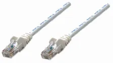 Patchcord Intellinet Cable Patch Cat6, Utp Cat6, 5 M, Blanco