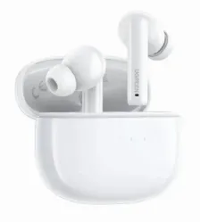 Audifonos Inalambricos Ugreen Hitune T3 Pro, Bluetooth 5.4, Ipx5, Estuche De Carga, Blanco