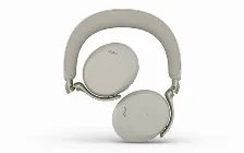 Audífonos Jabra Evolve3 75 Uc + Link 390c Diadema, Inalámbrico, Bluetooth, Gris