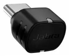 Audífonos Jabra Evolve3 75 Uc + Link 390c Diadema, Inalámbrico, Bluetooth, Gris