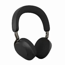 Audífonos Jabra Evolve3 75 Diadema, Inalámbrico Y Alámbrico, Usb, Bluetooth, Negro