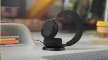Audífonos Jabra Evolve3 75 Diadema, Inalámbrico Y Alámbrico, Usb, Bluetooth, Negro