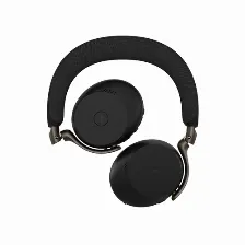 Audífonos Jabra 37599-999-999 Diadema, Usb, Bluetooth, Negro