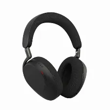 Audífonos Jabra Evolve3 85 Diadema, Inalámbrico, 3.5 Mm, Usb, Bluetooth, Negro