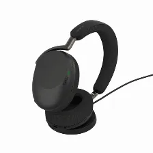 Audífonos Jabra Evolve3 85 Diadema, Inalámbrico, 3.5 Mm, Usb, Bluetooth, Negro
