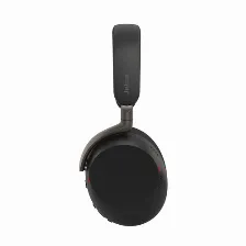 Audífonos Jabra Evolve3 85 Diadema, Inalámbrico, 3.5 Mm, Usb, Bluetooth, Negro