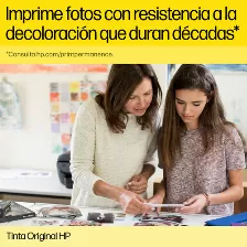 Cabezal De Impresion Hp Inyección De Tinta Térmica, Negro, Cian, Magenta, Amarillo