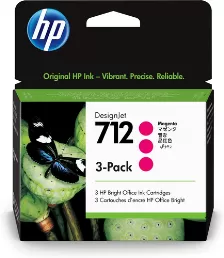 Cabezal De Impresion Hp Inyección De Tinta Térmica, Magenta