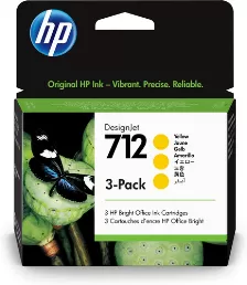 Cabezal De Impresion Hp Inyección De Tinta Térmica, Amarillo