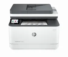 Multifuncional Hp Mfp 3103fdw, Laser, Monocromatica, Escaner, Impresora Y Copia, Wifi, 1200x1200 Dpi, Ethernet, Usb