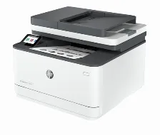 Multifuncional Hp Mfp 3103fdw, Laser, Monocromatica, Escaner, Impresora Y Copia, Wifi, 1200x1200 Dpi, Ethernet, Usb