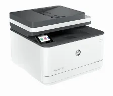 Multifuncional Hp Mfp 3103fdw, Laser, Monocromatica, Escaner, Impresora Y Copia, Wifi, 1200x1200 Dpi, Ethernet, Usb