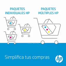 Cartucho De Tinta Hp Original, Negro, Alto Rendimiento (xl)