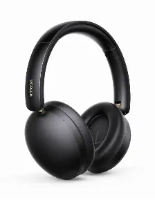 Diadema Ugreen Studio Max2, Bluetooth, Hasta 80hrs, Usb-c, Cancelacion De Ruido, Negro