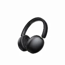Diadema Ugreen Studio Max2, Bluetooth, Hasta 80hrs, Usb-c, Cancelacion De Ruido, Negro