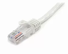 Patchcord Startech.com Cat5e, 3 M, U/utp (utp), Blanco