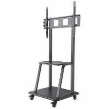 Soporte Manhattan Soporte Universal Para Tv De Alta Resistencia Hasta 100