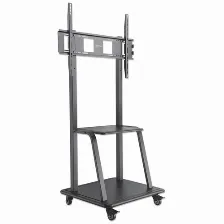 Soporte Manhattan Soporte Universal Para Tv De Alta Resistencia Hasta 100