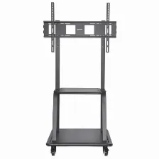 Soporte Manhattan Soporte Universal Para Tv De Alta Resistencia Hasta 100