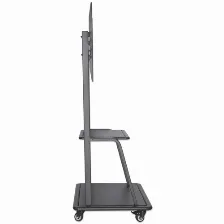 Soporte Manhattan Soporte Universal Para Tv De Alta Resistencia Hasta 100