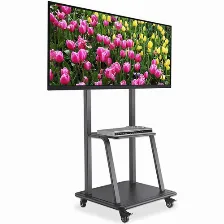 Soporte Manhattan Soporte Universal Para Tv De Alta Resistencia Hasta 100