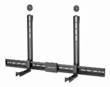 Soporte Barra De Sonido Tv P Pared Soporta 15kg