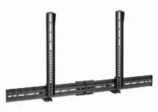 Soporte Barra De Sonido Tv P Pared Soporta 15kg