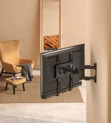 Soporte Barra De Sonido Tv P Pared Soporta 15kg