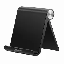 Soporte Ugreen 50747 Teléfono Móvil/smartphone, Escritorio, Negro