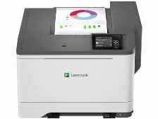 Impresora Láser Lexmark Cs531dw Laser, Dúplex, A4, Wifi