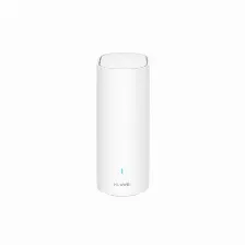 Router Huawei Wifi Mesh 3 Plus, Doble Banda Ax3000, Wi-fi 6, 3 Puertos Ethernet Gigabit, 128 Mb Ram, 1 Pack.