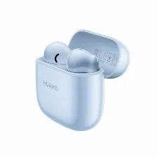 Audífonos Huawei Freebuds Se 2 Intra Auditivo, Inalámbrico, Bluetooth, Azul