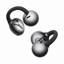 Audífonos Huawei Freeclip 2 Intra Auditivo, True Wireless Stereo (tws), Bluetooth, Negro