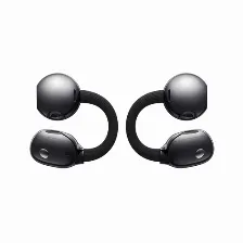 Audífonos Huawei Freeclip 2 Intra Auditivo, True Wireless Stereo (tws), Bluetooth, Negro