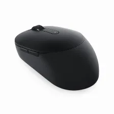 Mouse Dell óptico, 7 Botones, 1600 Dpi, Rf Inalámbrico + Bluetooth, 10 M, Negro