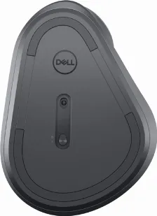 Mouse Dell Mouse Pro Premium - Ms900 Track-on-glass (tog), 7 Botones, 8000 Dpi, Rf Inalámbrico + Bluetooth, 10 M, Negro