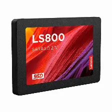 Ssd Lenovo Ls800, 960gb, 2.5