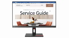 Monitor Lenovo Thinkvision S24i-30 Led, 23.8