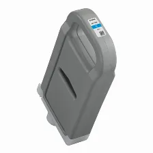 Cartucho De Tinta Canon Pfi-3700c Original, Cian, 700 Ml