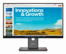 Monitor Lenovo Thinkvision Thinkvision P24qd-40 Lcd, 23.8