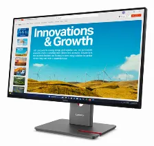 Monitor Lenovo Thinkvision Thinkvision P24qd-40 Lcd, 23.8