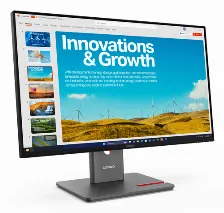 Monitor Lenovo Thinkvision Thinkvision P24qd-40 Lcd, 23.8