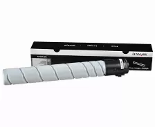 Tóner Lexmark 64g0h00 Original, Negro